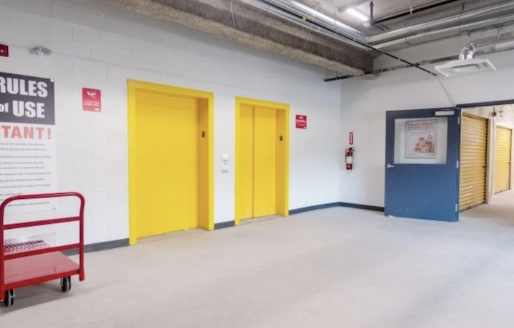 Storage Units at Access Storage - Wilson Ave - 1805 Wilson Avenue North York, ON